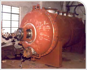 Rotary Vacuum Dryers