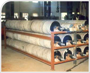 Vacuum Belt Filters